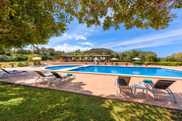 Fincahotel Agroturismo Son Corb Mallorca Urlaub